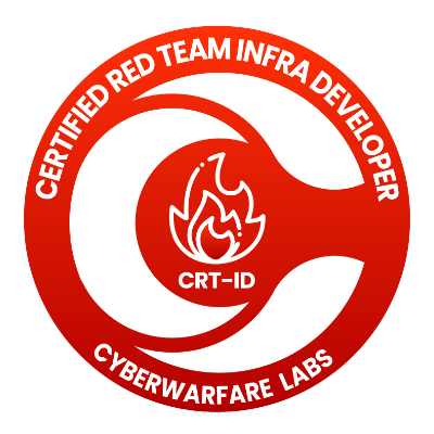 CRT-ID Certificate