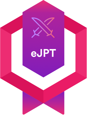 eJPT Certificate